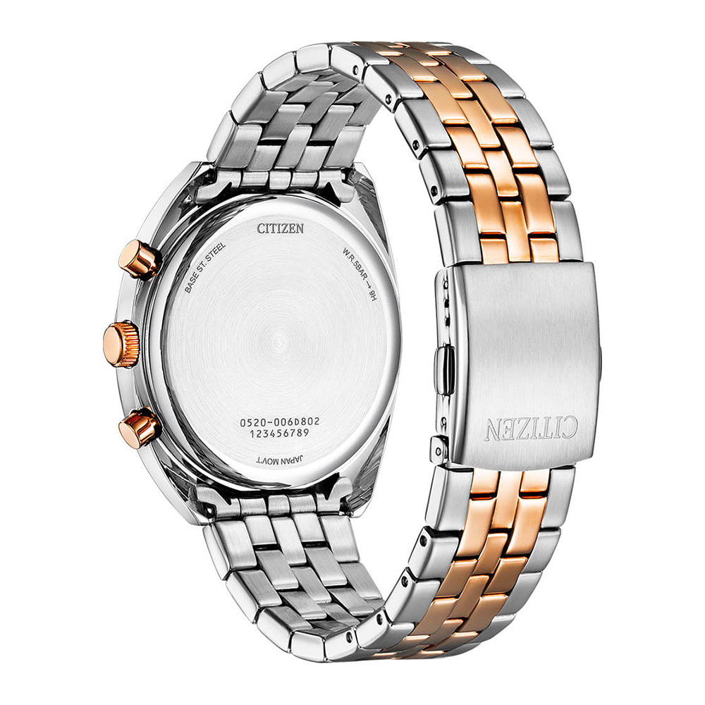 zegarek AN8216-50L męski z chronograf Sport - miniatura 3