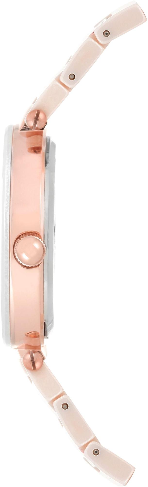zegarek Anne Klein AK-1018PMLP kwarcowy damski Bransoleta - miniatura 6