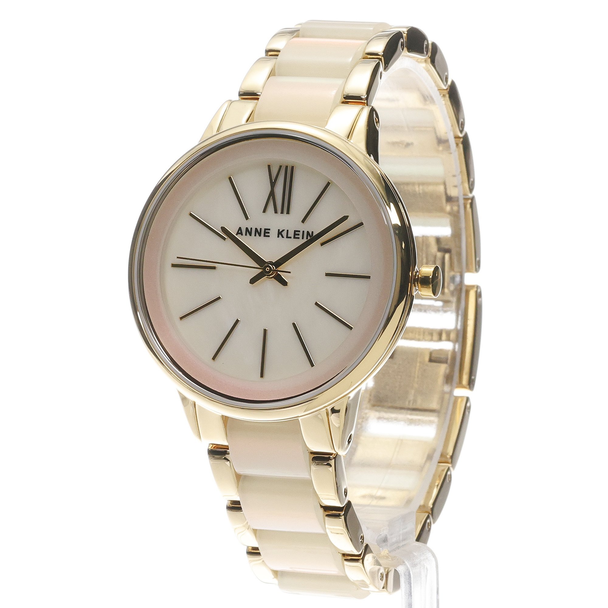 zegarek Anne Klein AK-1412IRGB złoty Anne Klein - miniatura 2