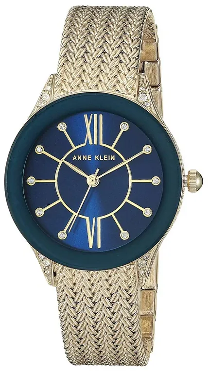 Anne Klein AK-2208NVGB Bransoleta - zdjęcie 1