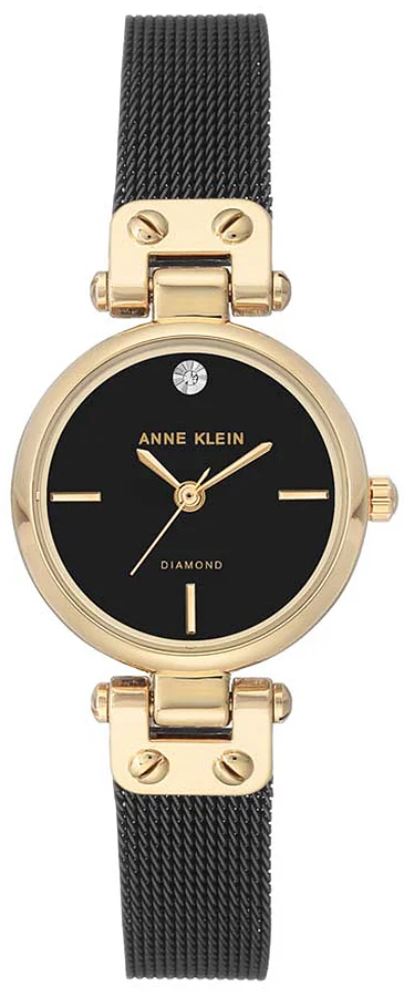 Anne Klein AK-3003BKBK Bransoleta - zdjęcie 1