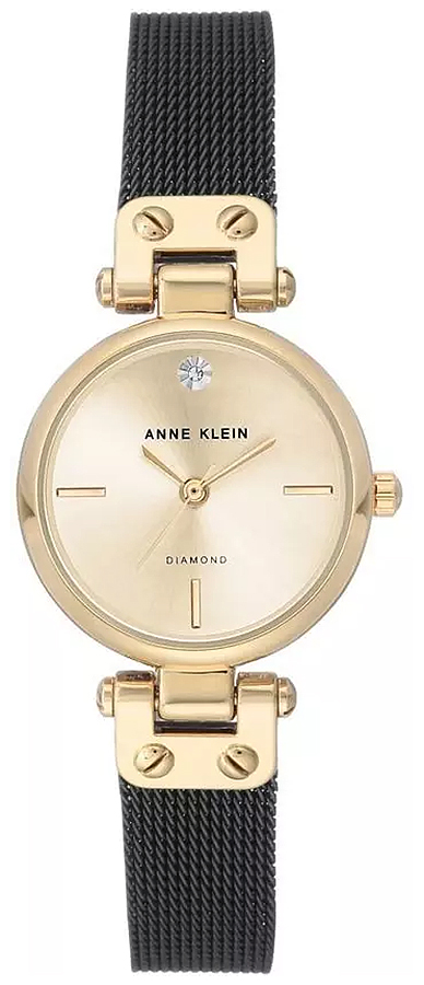 Anne Klein AK-3003CHBK
