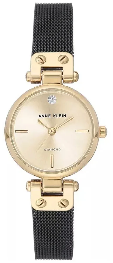 Anne Klein AK-3003CHBK Bransoleta - zdjęcie 1
