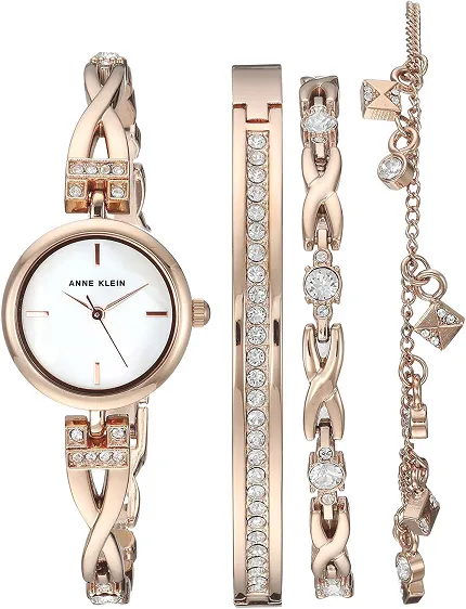 Anne Klein AK-3082RGST Bransoleta - zdjęcie 1