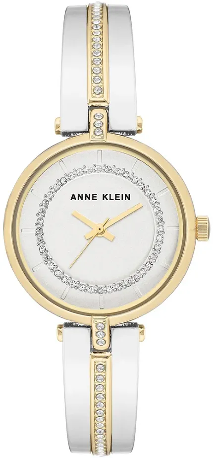 Anne Klein AK-3249SVTT Bransoleta - zdjęcie 1