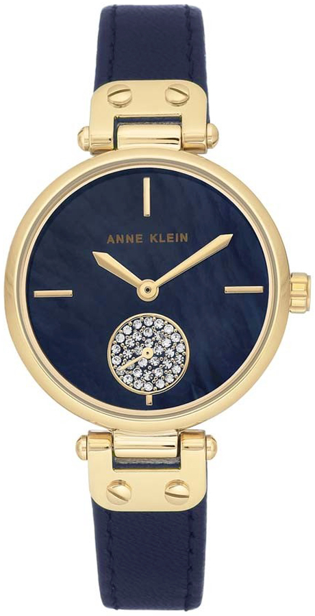 Anne Klein AK-3380NMNV