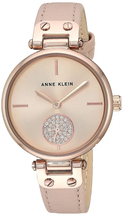 Anne Klein AK-3380RGLP Pasek - zdjęcie 1