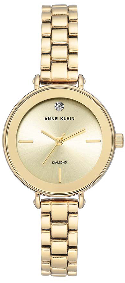 Anne Klein AK-3386CHGB