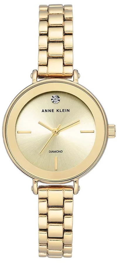 Anne Klein AK-3386CHGB Bransoleta - zdjęcie 1