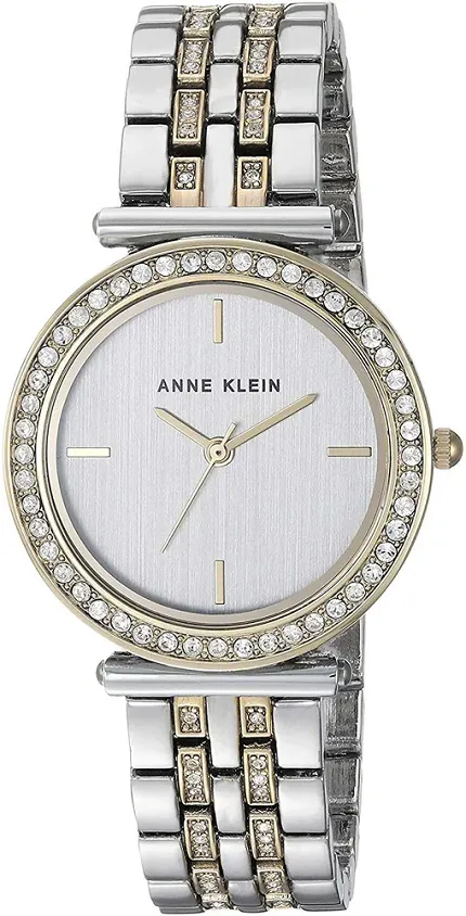 Anne Klein AK-3409SVTT Bransoleta - zdjęcie 1
