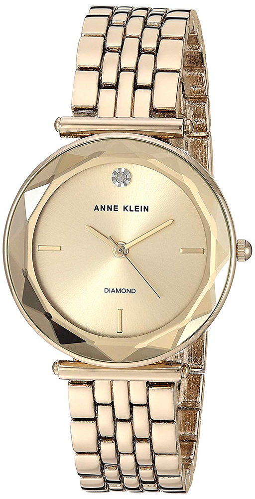 Anne Klein AK-3412CHGB