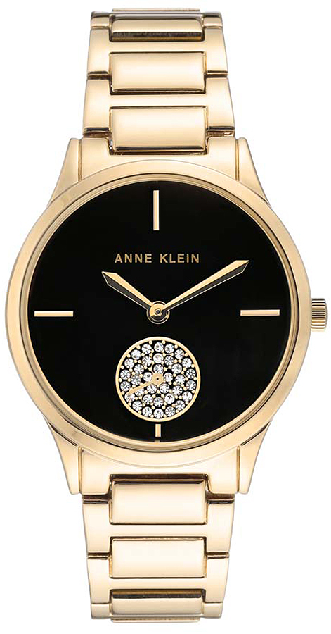 Anne Klein AK-3416BKGB