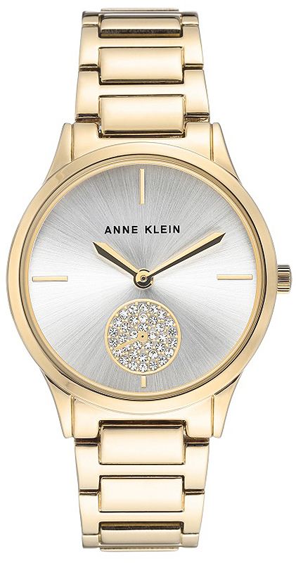 Anne Klein AK-3416SVGB