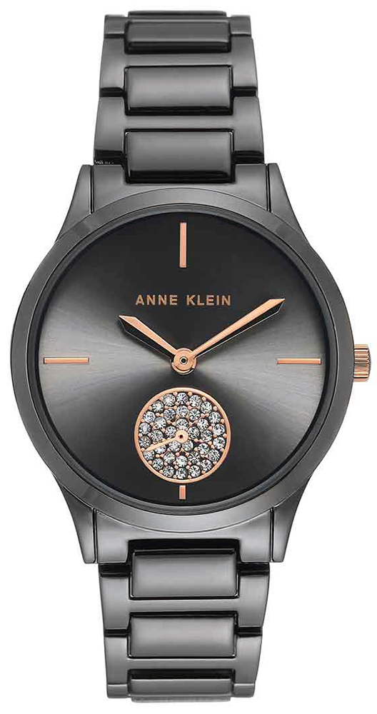 Anne Klein AK-3417GYRT Bransoleta