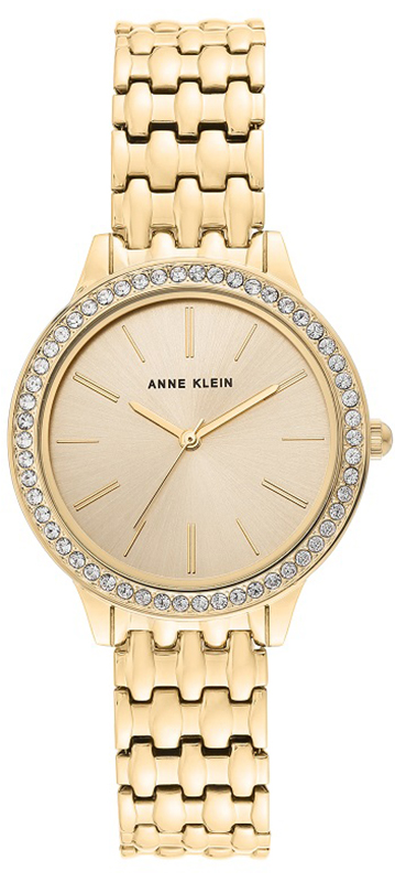 Anne Klein AK-3420CHGB