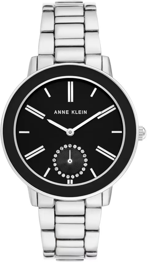 Anne Klein AK-3485BKSV