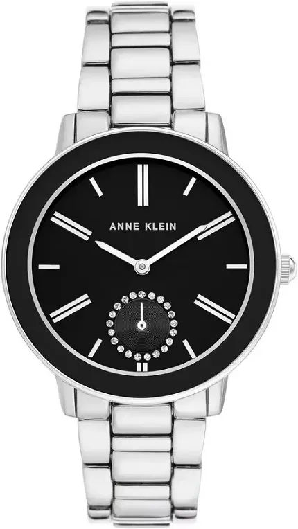 Anne Klein AK-3485BKSV Bransoleta - zdjęcie 1