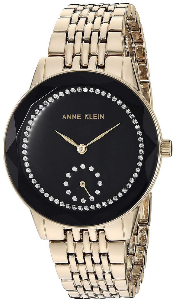 Anne Klein AK-3506BKGB