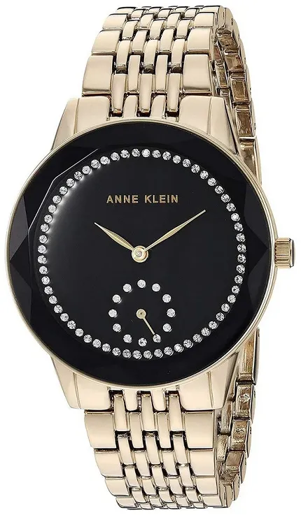 Anne Klein AK-3506BKGB Bransoleta - zdjęcie 1