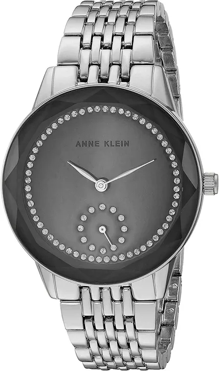 Anne Klein AK-3507GYSV Bransoleta - zdjęcie 1