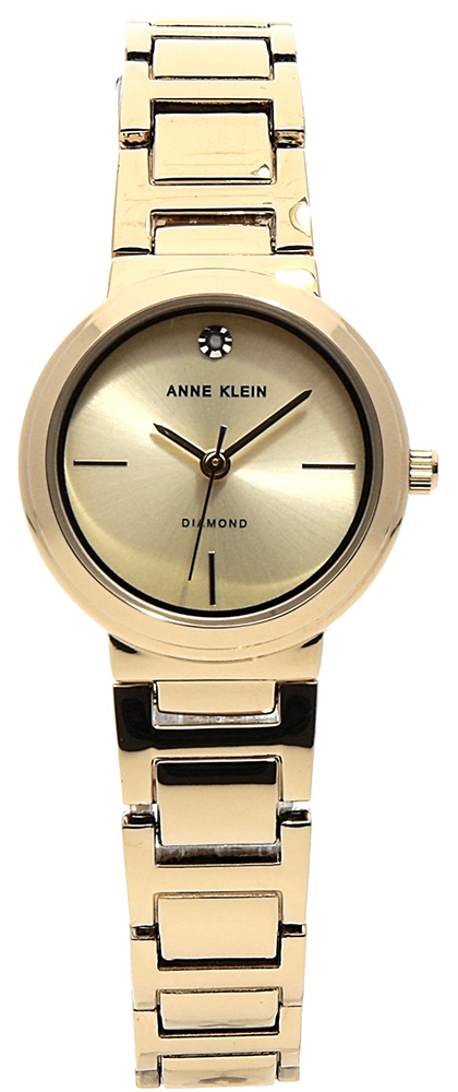 Anne Klein AK-3528CHGB