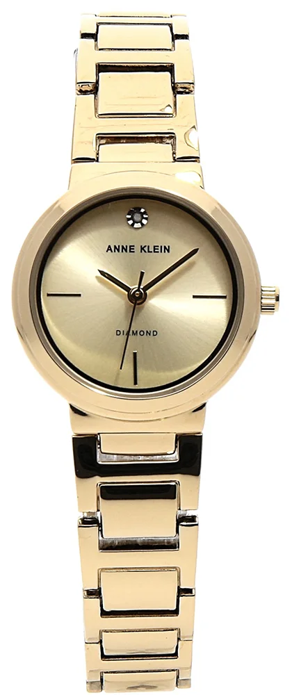 Anne Klein AK-3528CHGB Bransoleta - zdjęcie 1