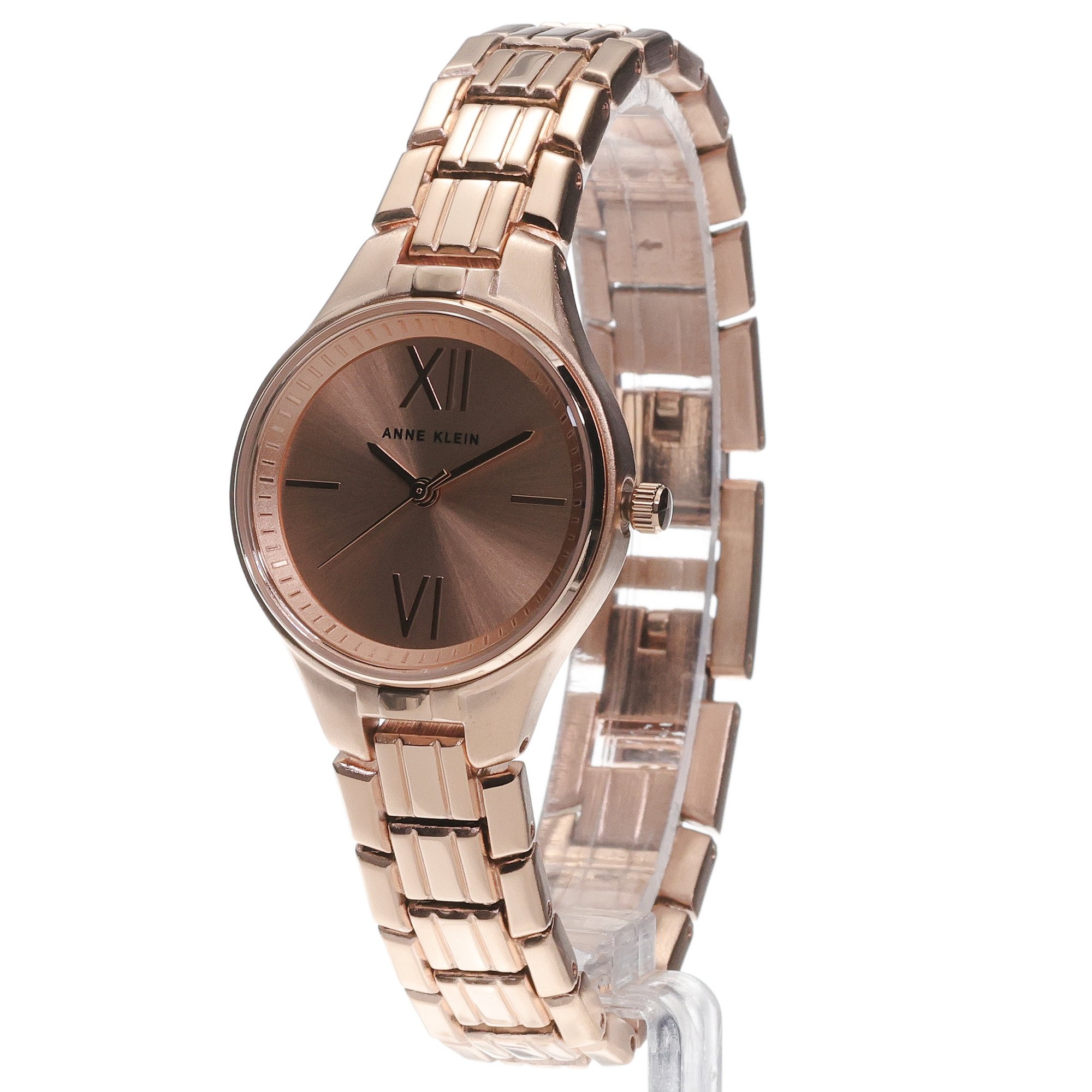 zegarek Anne Klein AK-4060RGRG kwarcowy damski Bransoleta - miniatura 2