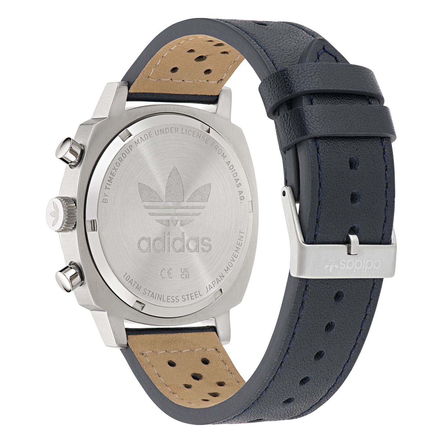 zegarek AOFH23577 męski z tachometr Fashion - miniatura 4