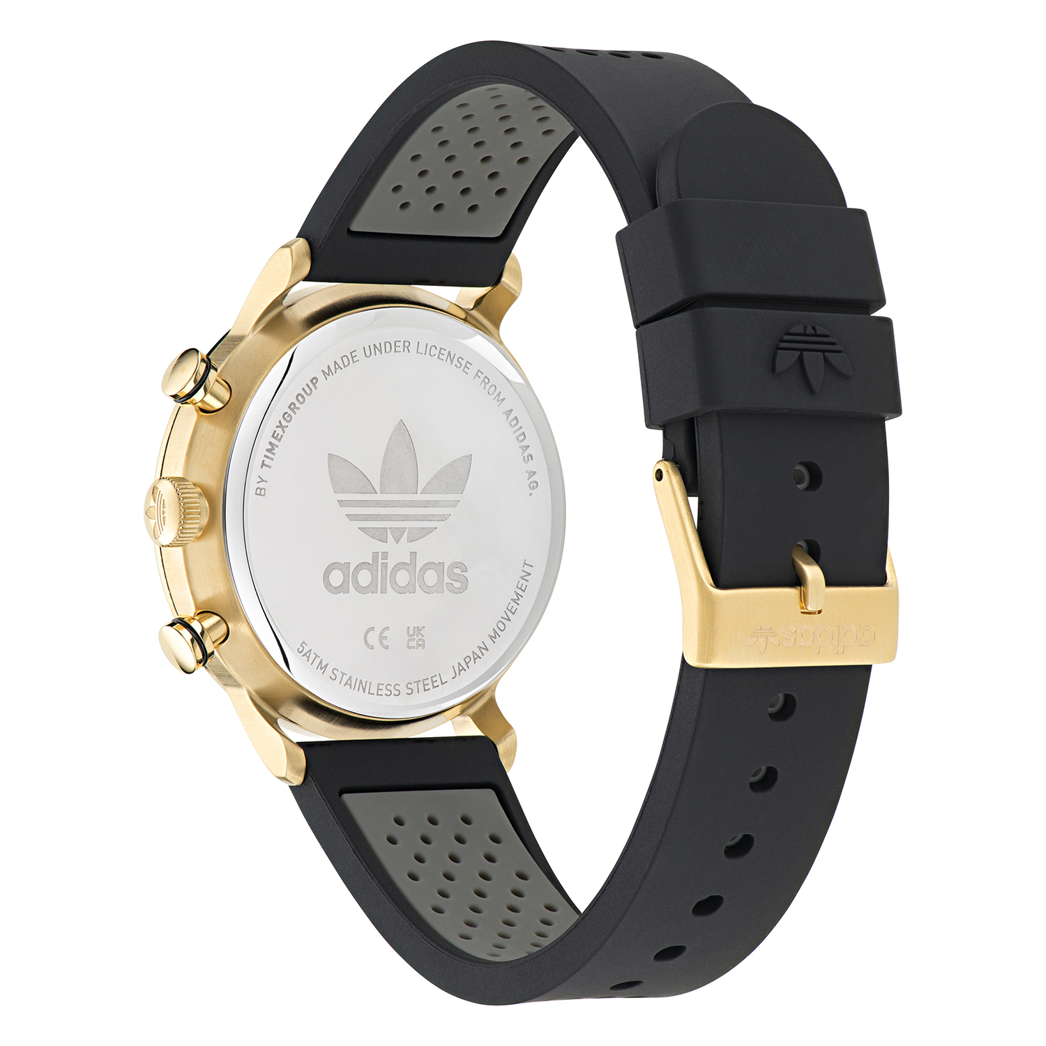 zegarek AOSY23521 męski z chronograf Style - miniatura 4