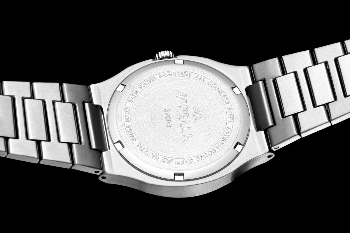 zegarek Appella L320065174DQS kwarcowy damski Diamonds Classic Diamonds