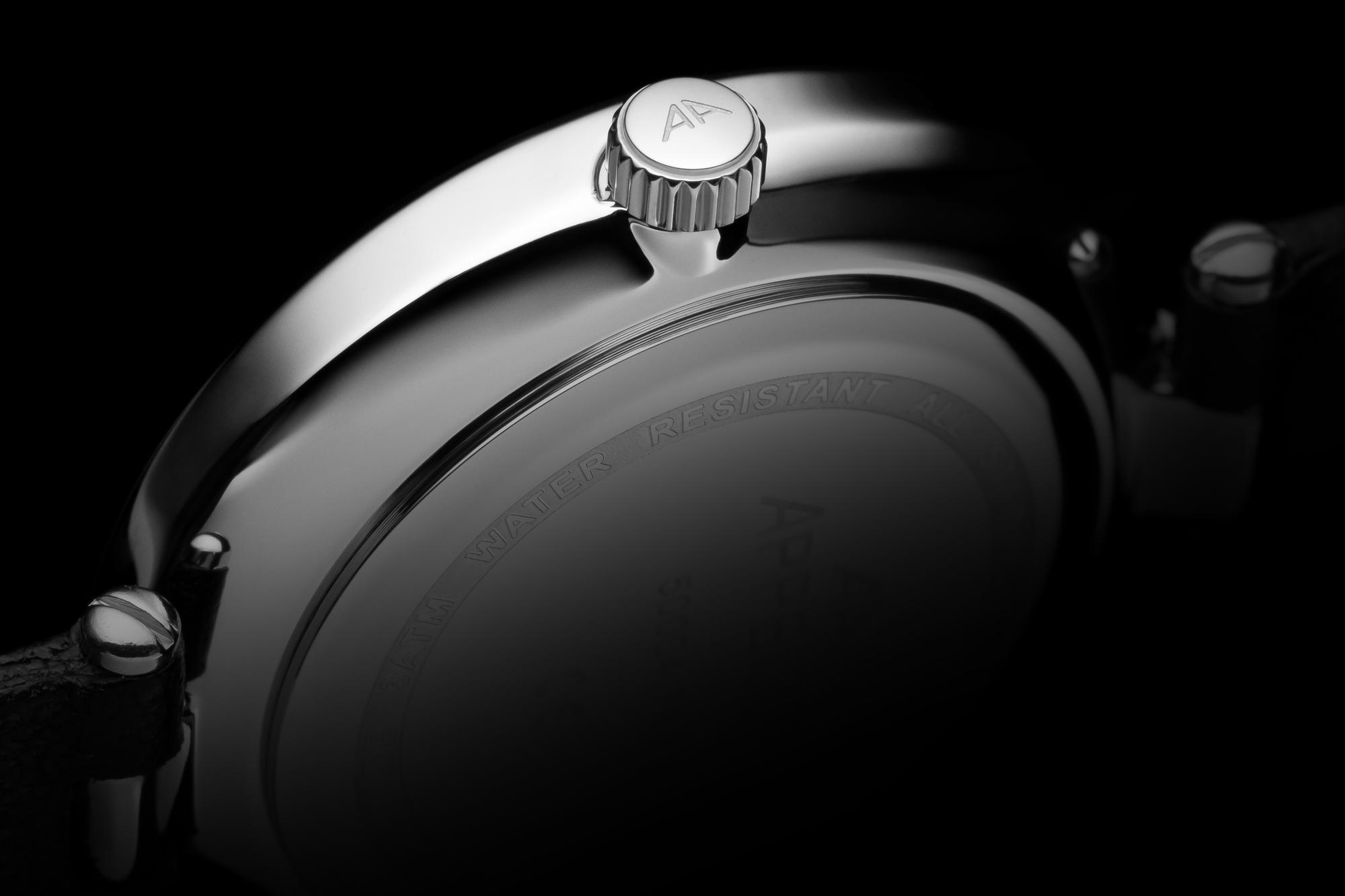 zegarek Appella L500045274DQ srebrny Diamonds - miniatura 8