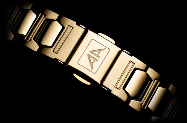 zegarek Appella L500101111DQ złoty Diamonds - miniatura 10