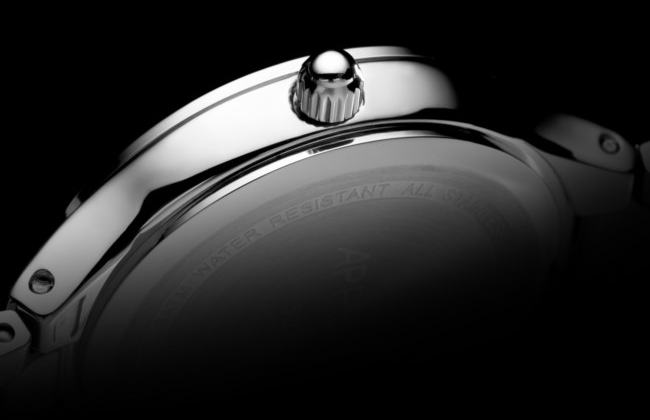 zegarek Appella L500105116DQ srebrny Diamonds - miniatura 8