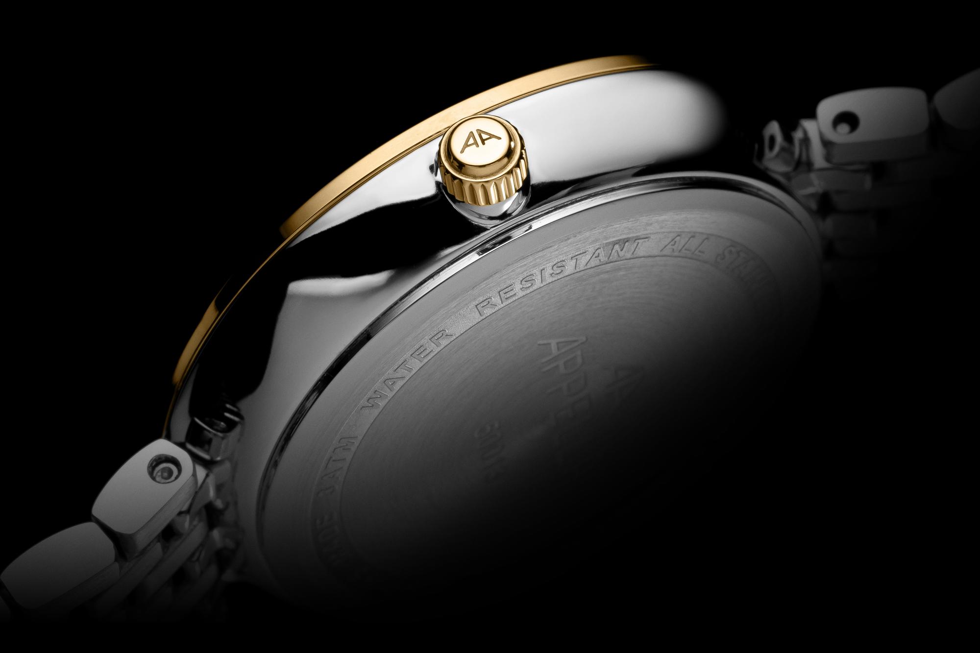 zegarek Appella L500132191DQ złoty Diamonds - miniatura 8