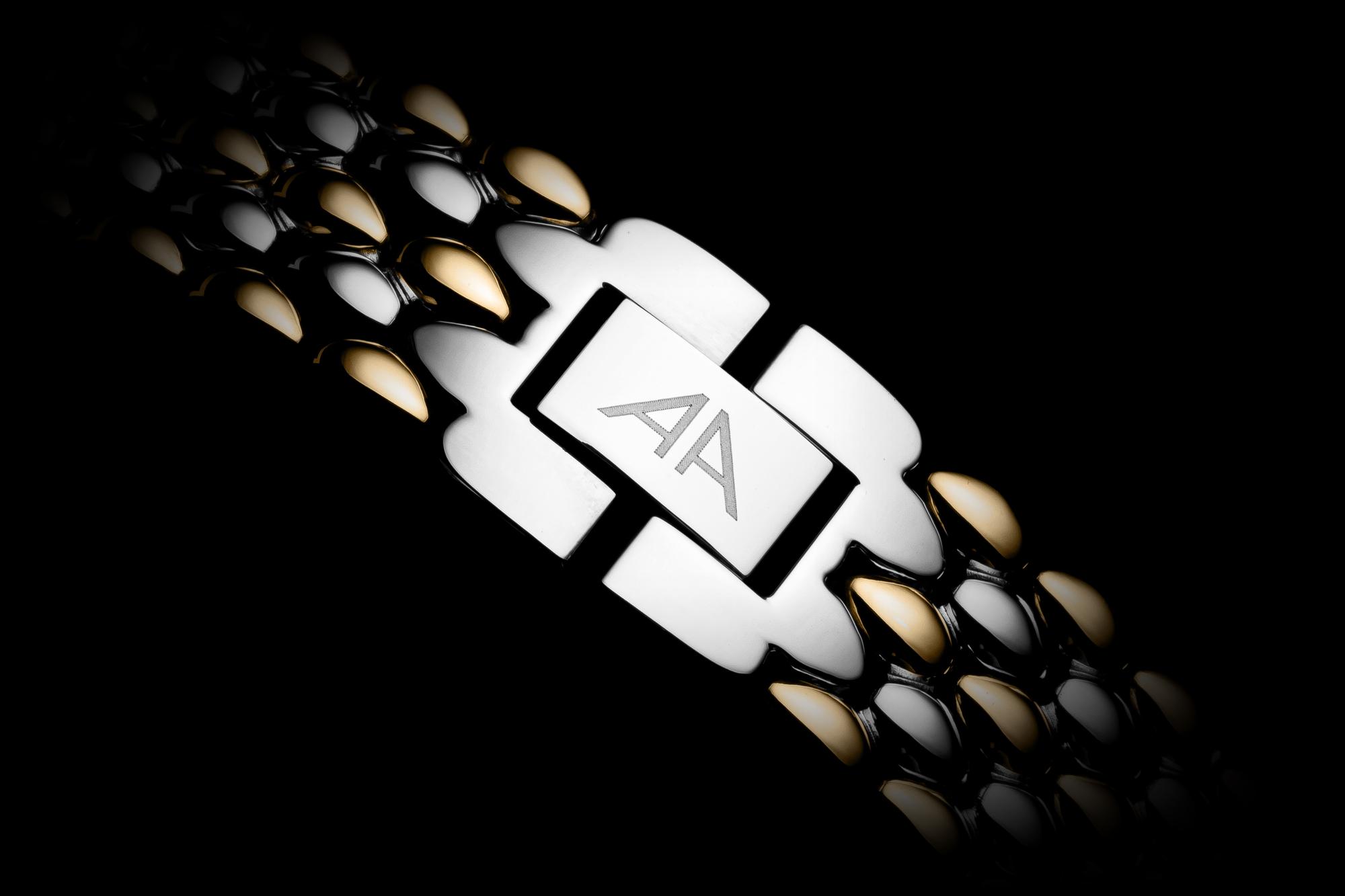 zegarek Appella L500142171DQ złoty Diamonds