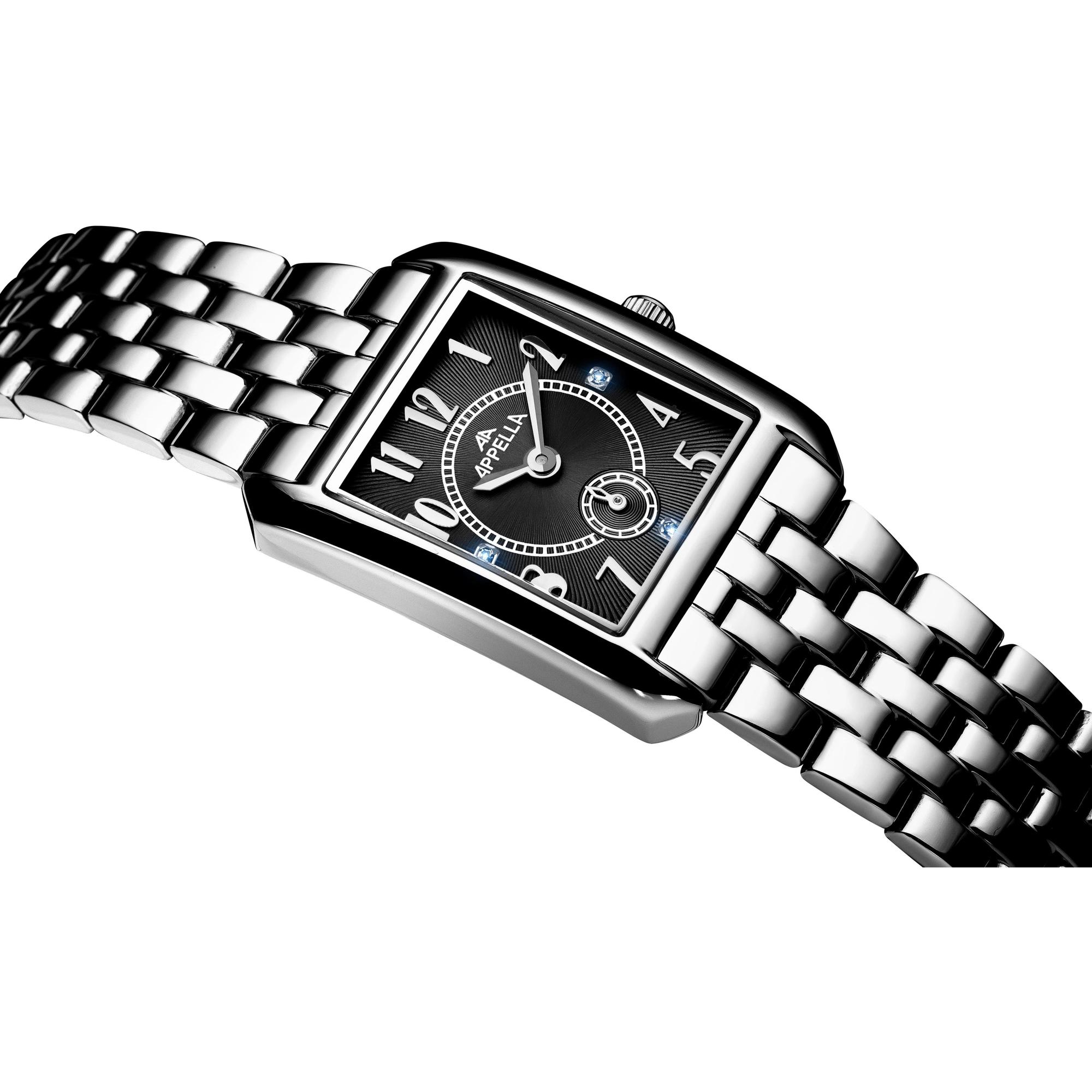 zegarek Appella L500295126DQ kwarcowy damski Diamonds - miniatura 4