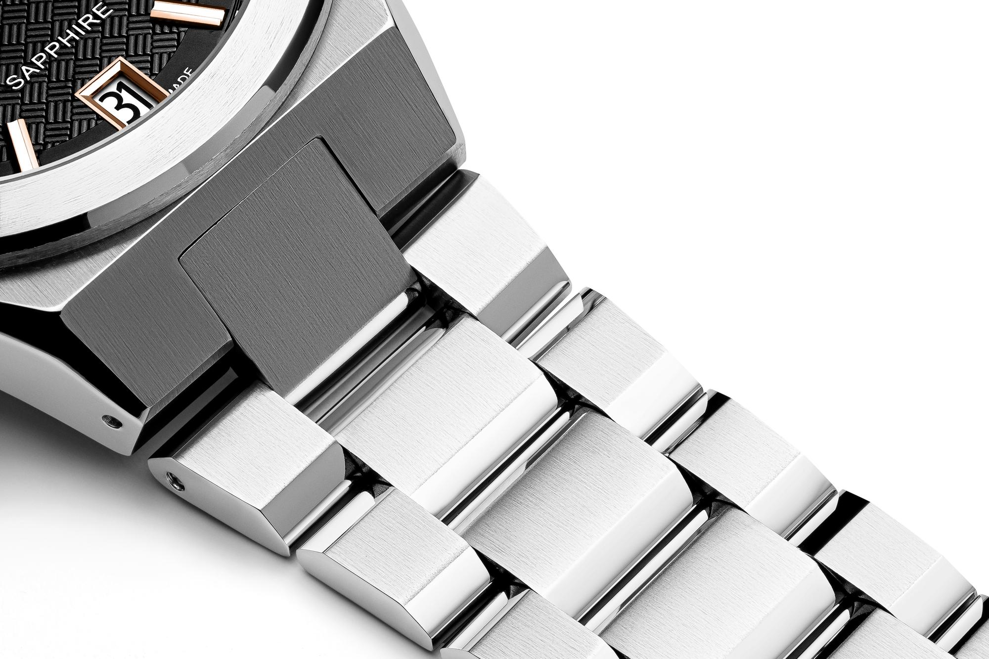zegarek Appella L7001551R6QF kwarcowy męski Bransoleta Classic - miniatura 7