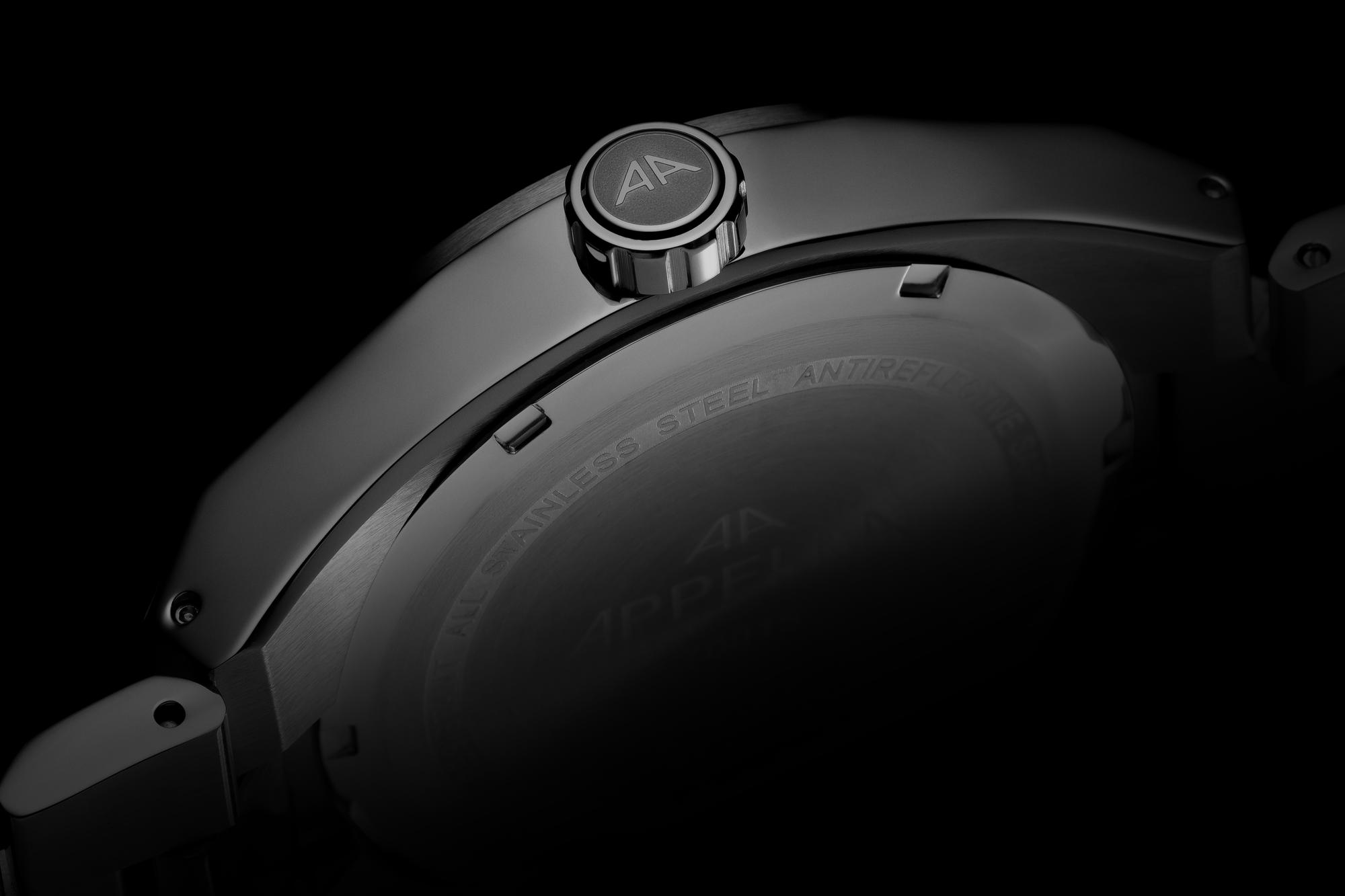 zegarek Appella L70015S116QF kwarcowy męski Bransoleta Classic