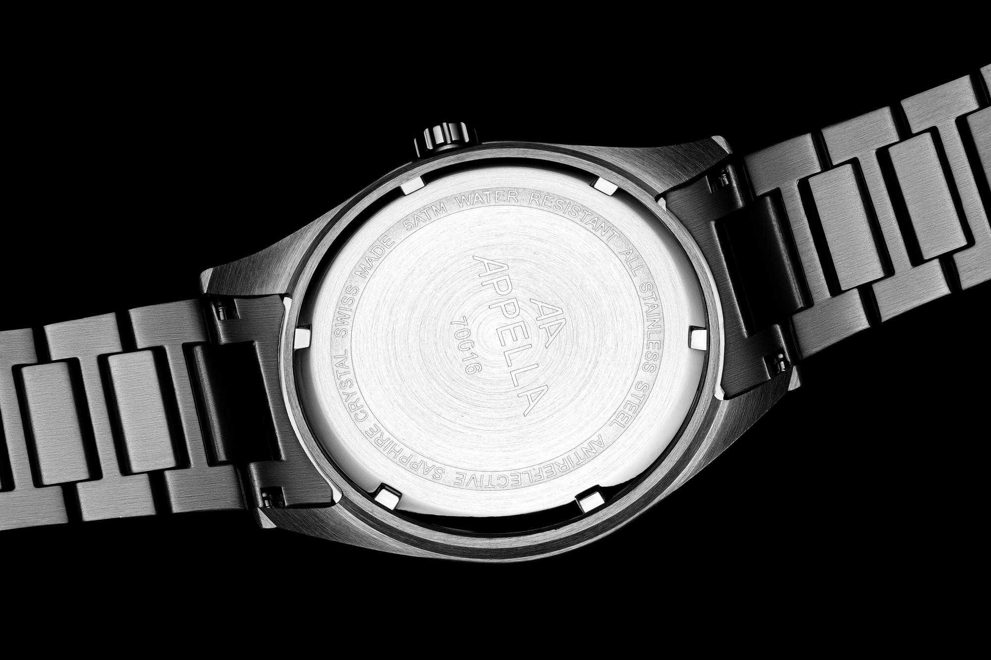 zegarek Appella L70016S116CH Classic Chronograf męski z chronograf Appella