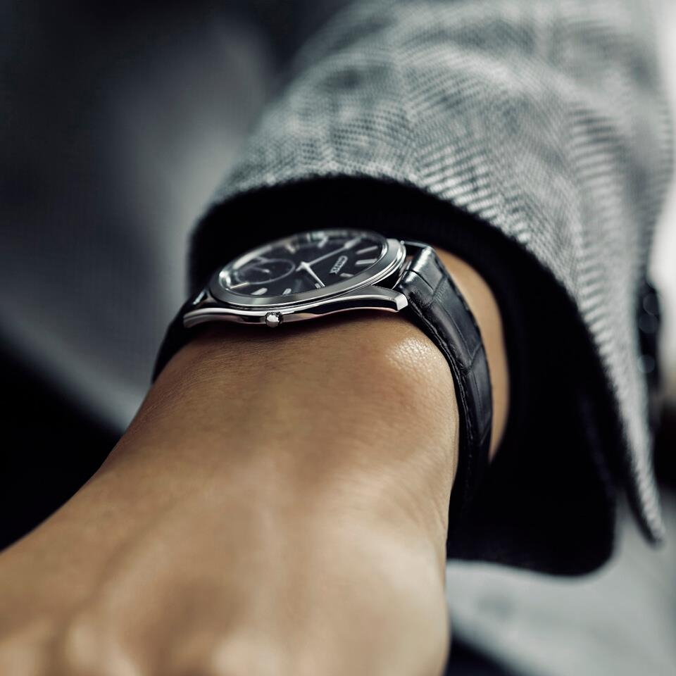 zegarek AQ5010-01E solar męski Ecodrive - miniatura 6
