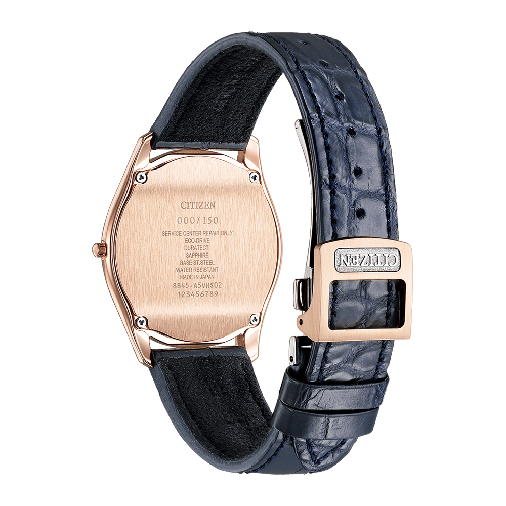 zegarek AQ5012-14L solar męski Ecodrive - miniatura 3
