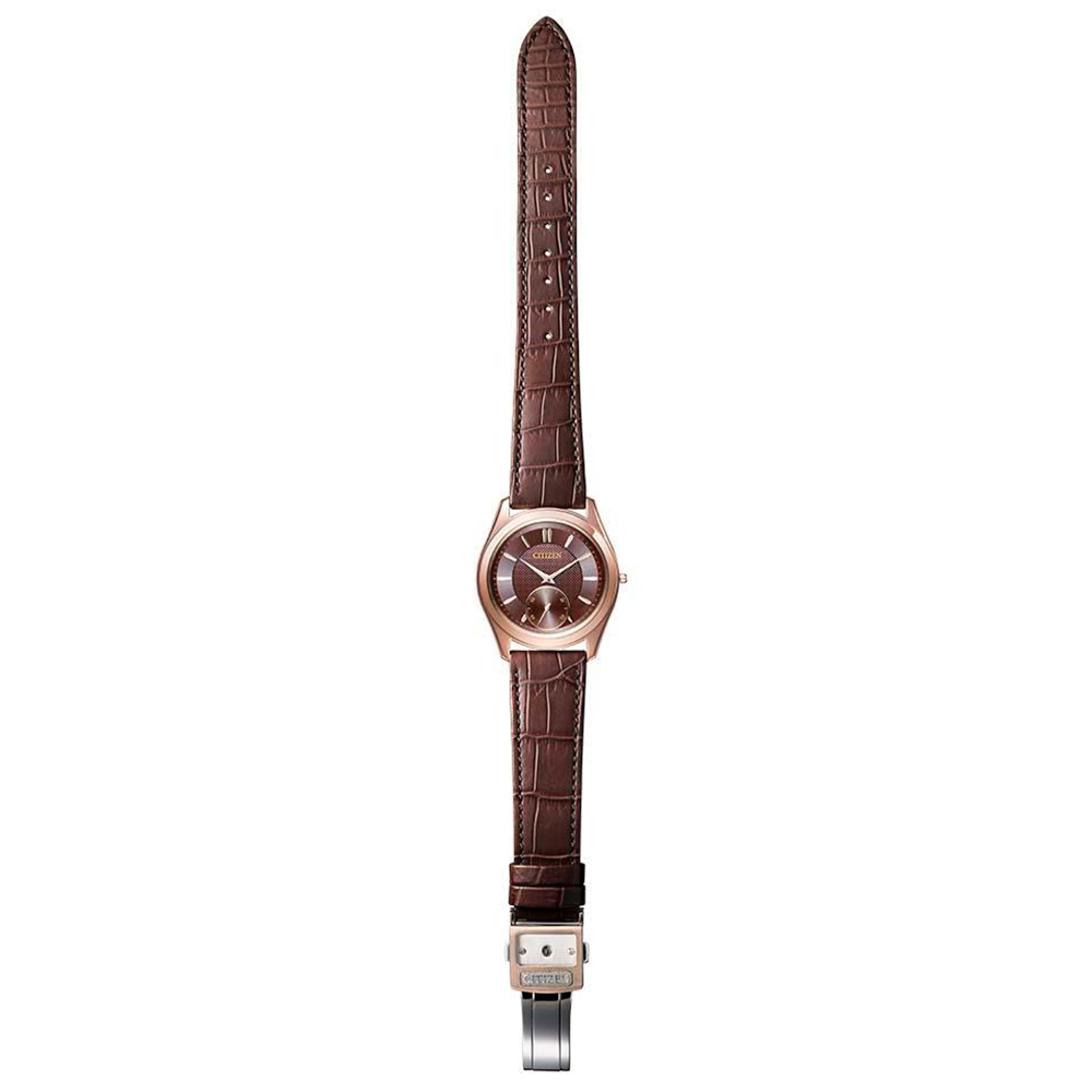 zegarek AQ5012-14W solar męski Ecodrive - miniatura 5