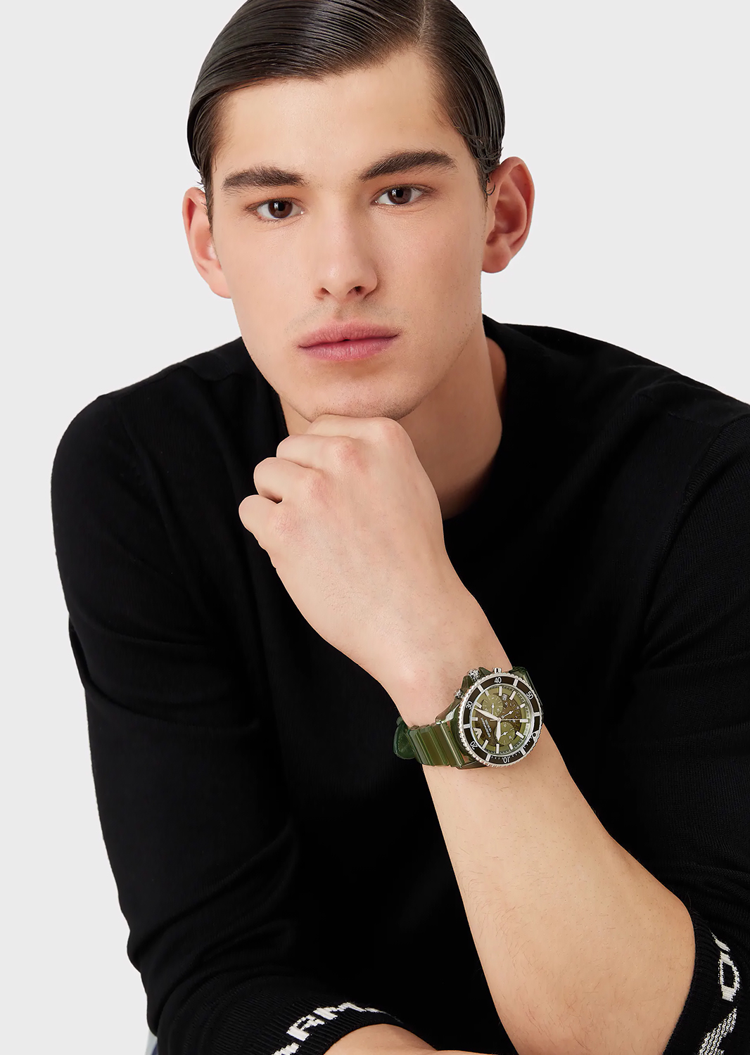 zegarek AR11534 męski z chronograf Sports and Fashion - miniatura 6