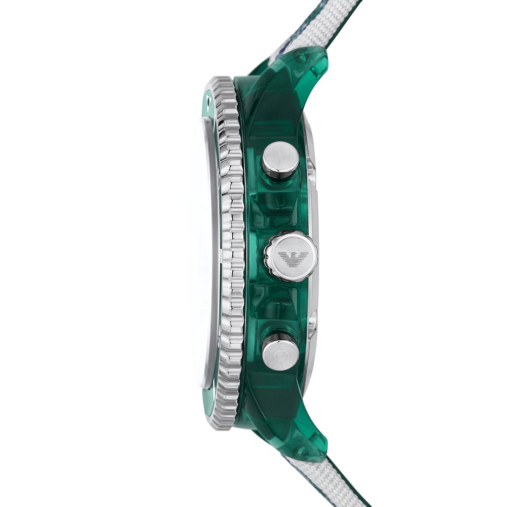 zegarek AR80066SET niebieski Sports and Fashion - miniatura 3