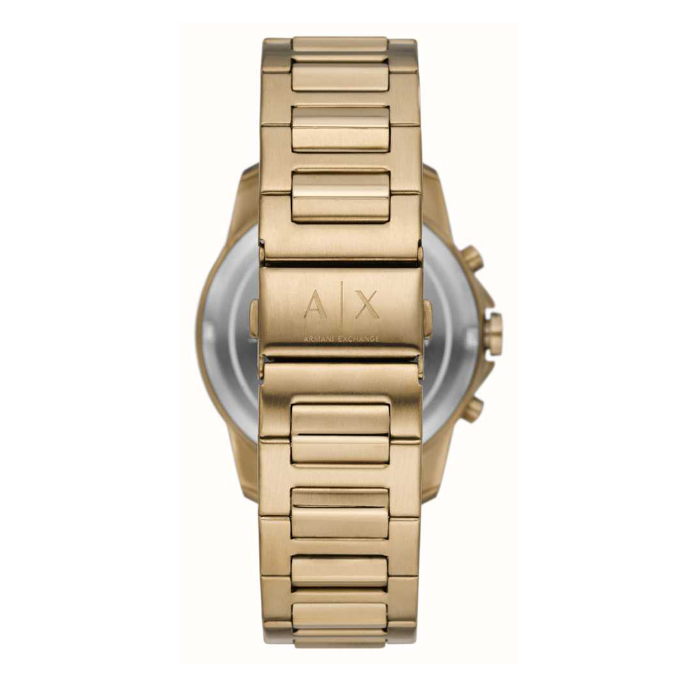 zegarek Armani Exchange AX1739 BANKS męski z chronograf Fashion - miniatura 3