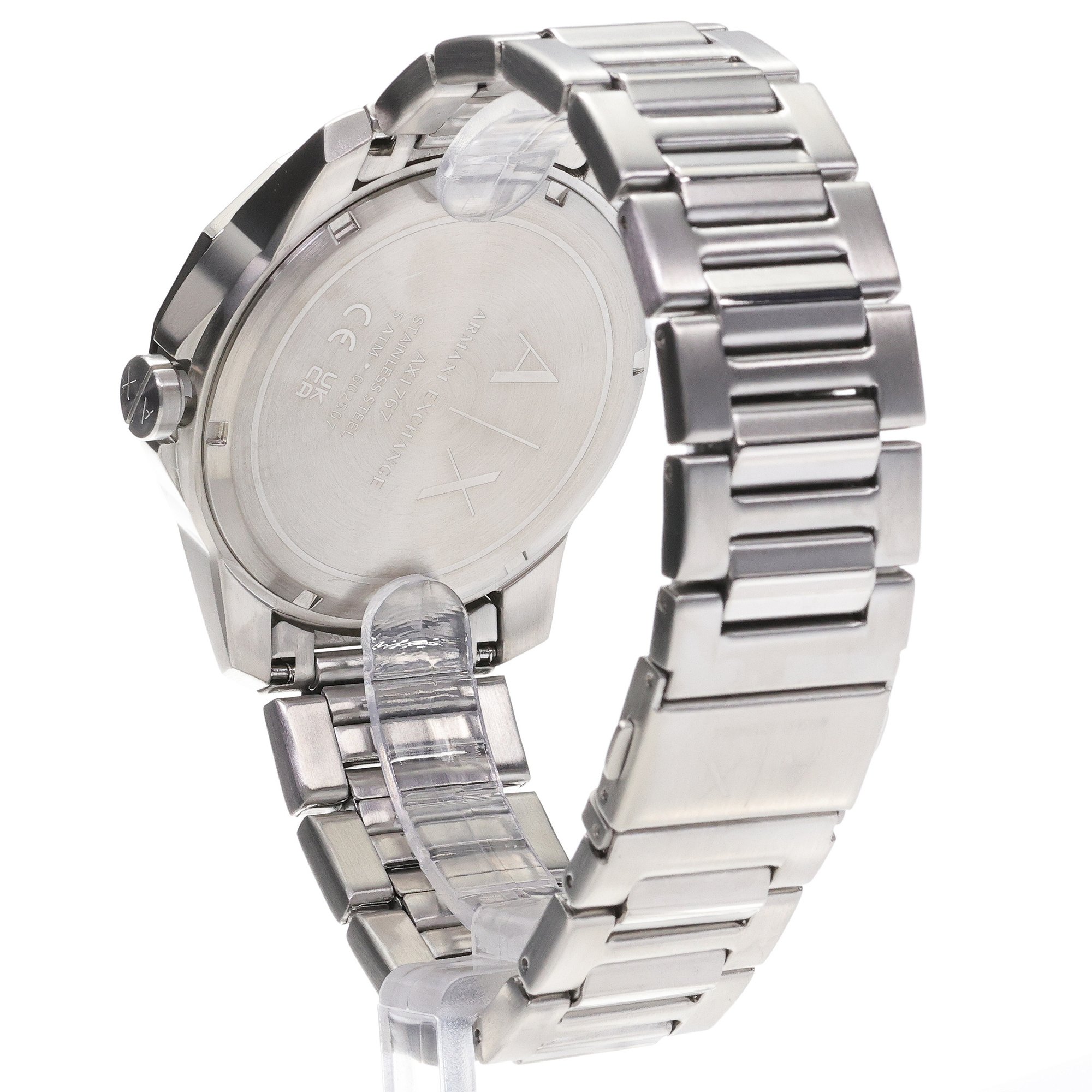 zegarek Armani Exchange AX1767 kwarcowy męski Fashion Classic - miniatura 4