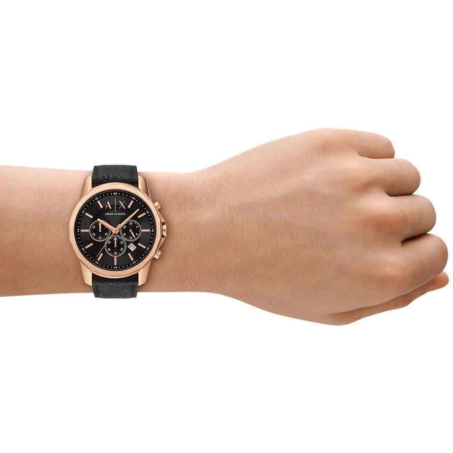 zegarek Armani Exchange AX1769 kwarcowy męski Fashion BANKS CHONOGRAPH