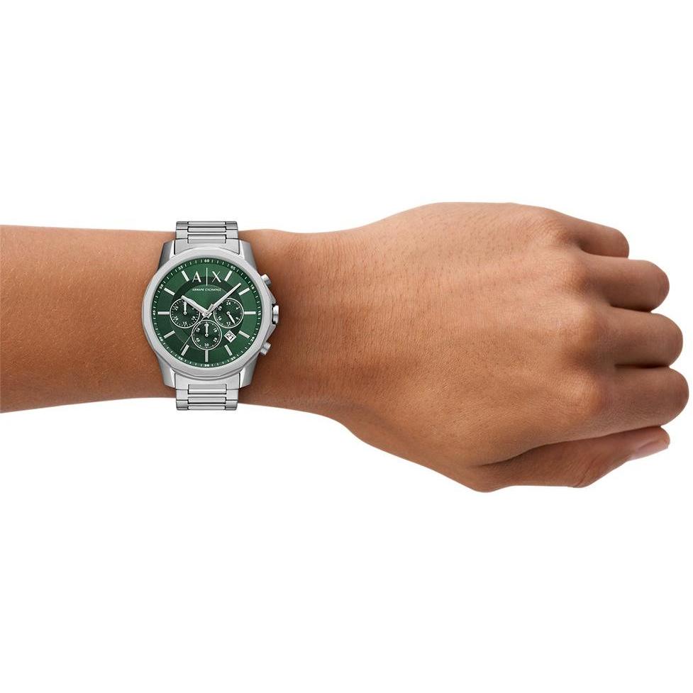 zegarek Armani Exchange AX1771 kwarcowy męski Fashion BANKS CHRONOGRAPH - miniatura 5