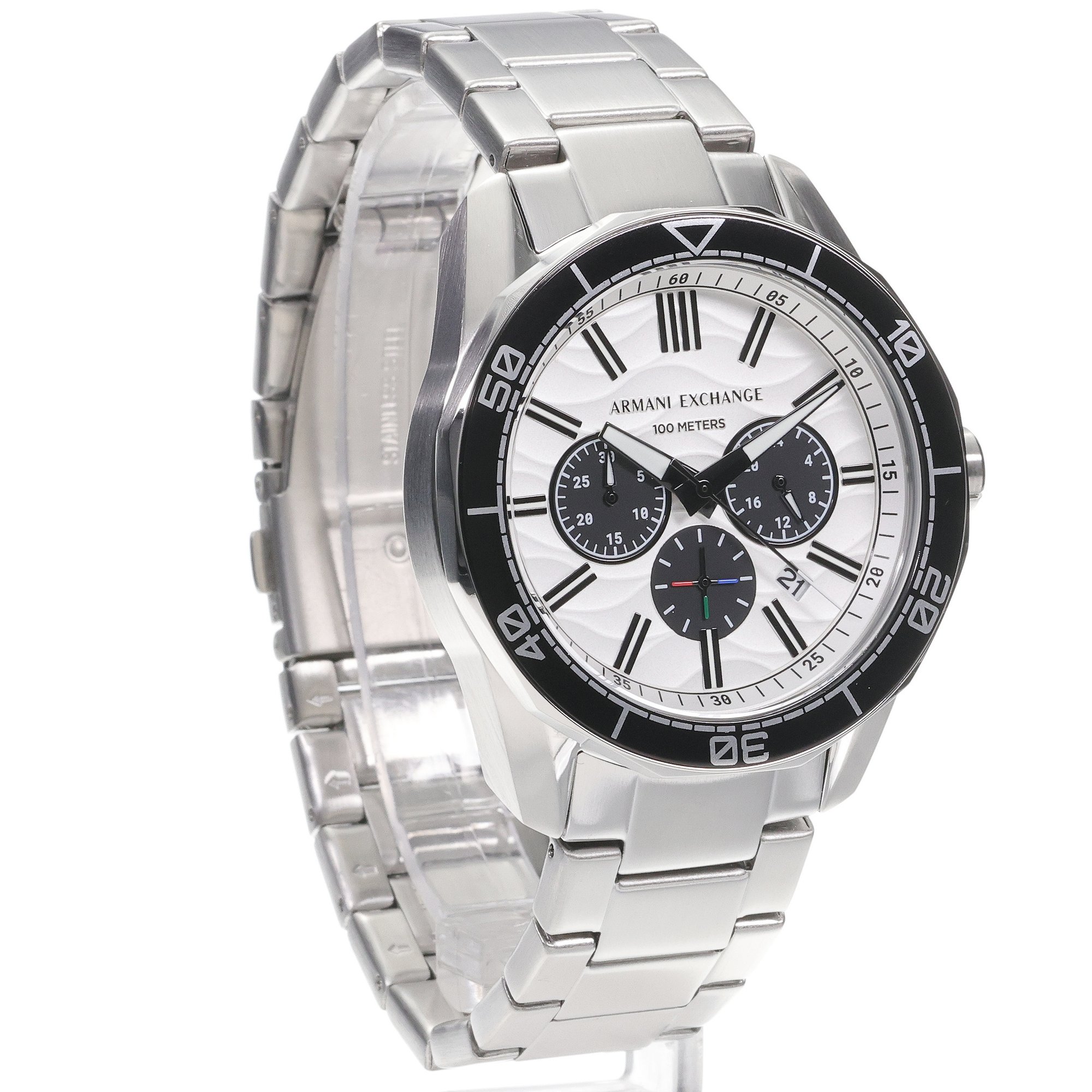 zegarek Armani Exchange AX1969 kwarcowy męski Fashion SPENCER