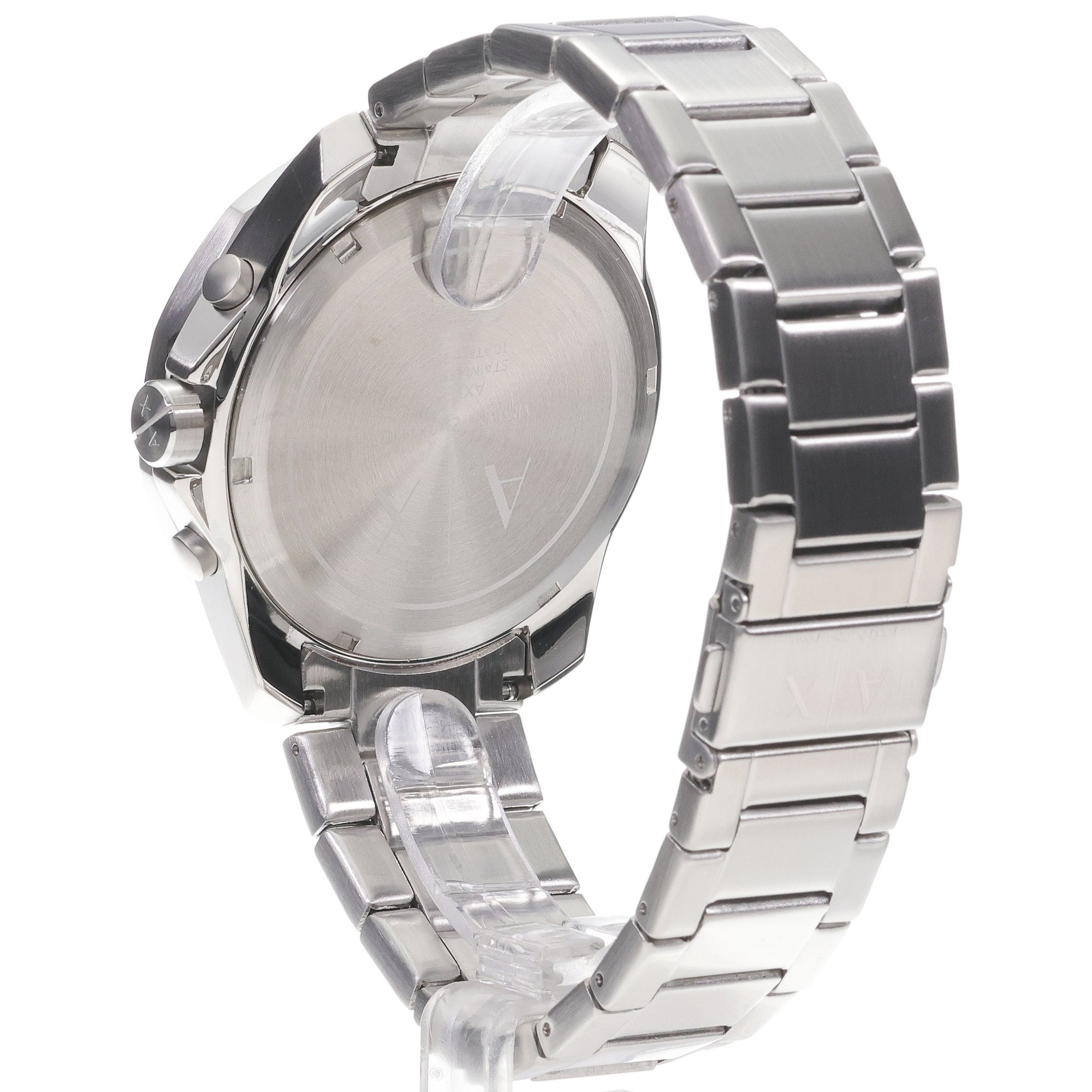 zegarek Armani Exchange AX1969 srebrny Fashion